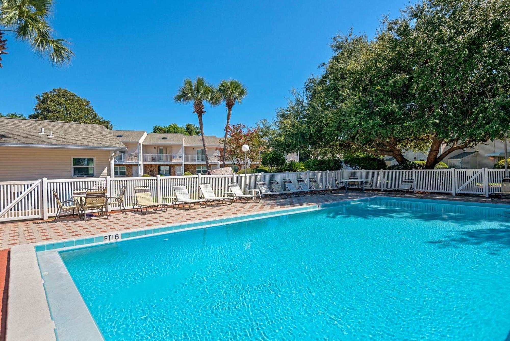 Apartamento Seabreeze Escape Destin Exterior foto
