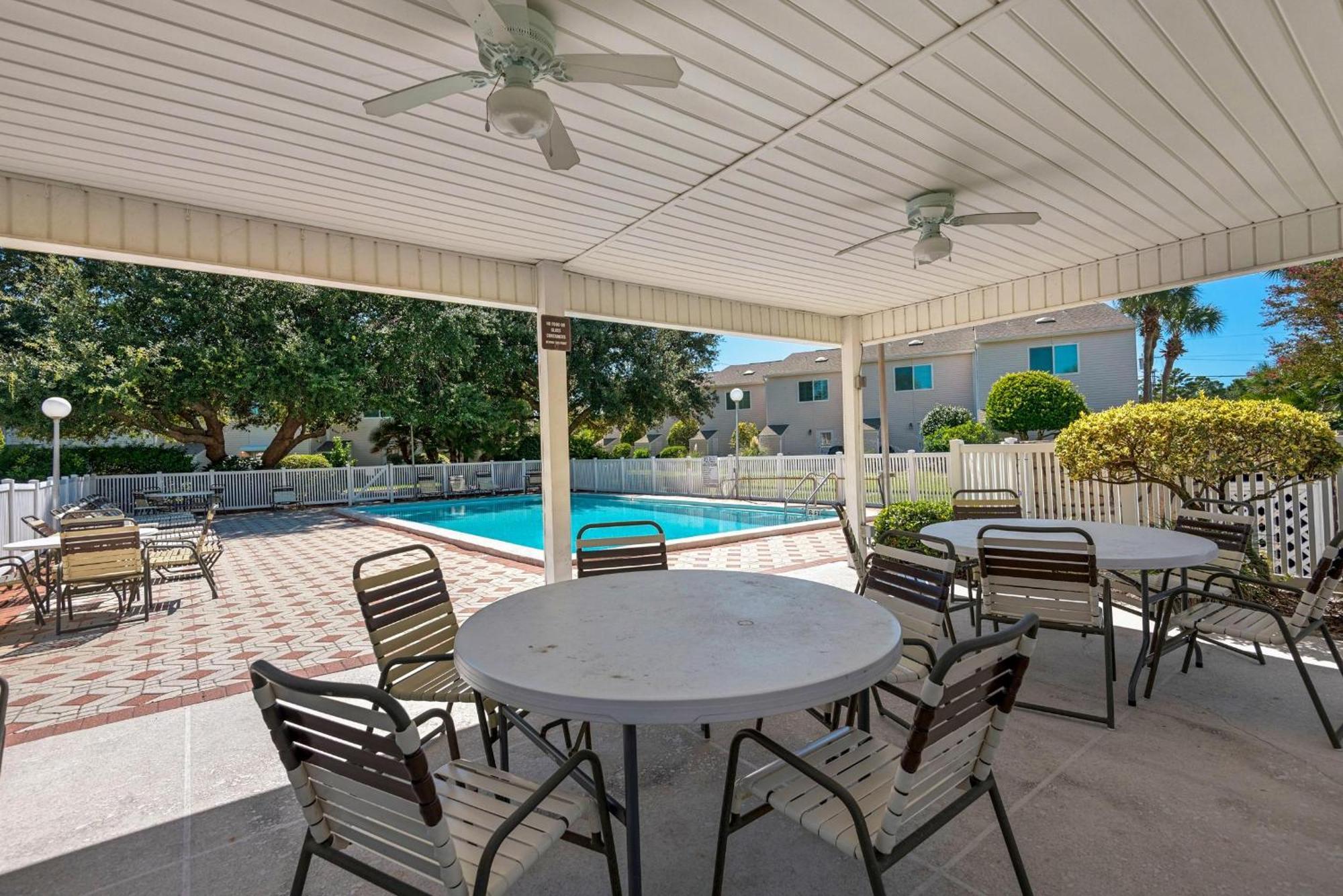 Apartamento Seabreeze Escape Destin Exterior foto